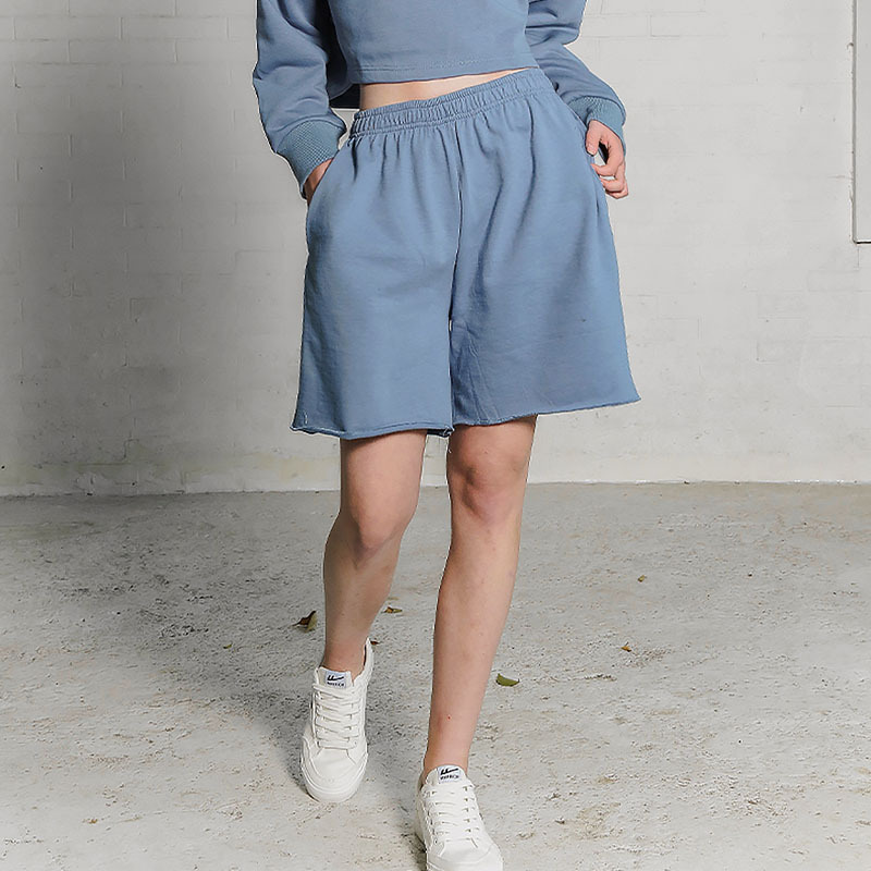 【Clearance Bargain】High-Waisted Five-Point Pants, Loose Casual Home Pants, Mid-Length Pants, Unisex Running Sports Pants