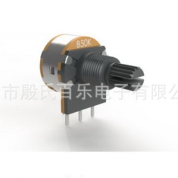 厂家直销系列R16S4N11A1带开关可调电位器 优质贴片电位器