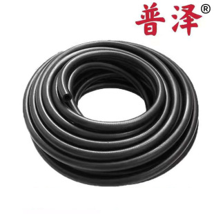 Manufacturers directly sell smooth clamping line water and gas transmission rubber pipe clamping line nitrile oil pipe