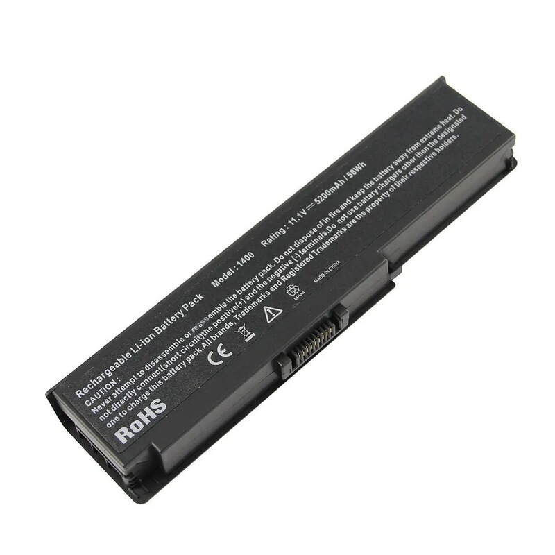 For Dell WW116 Battery Dell Inspiron 1400 1420 Vostro 1400 Laptop Battery