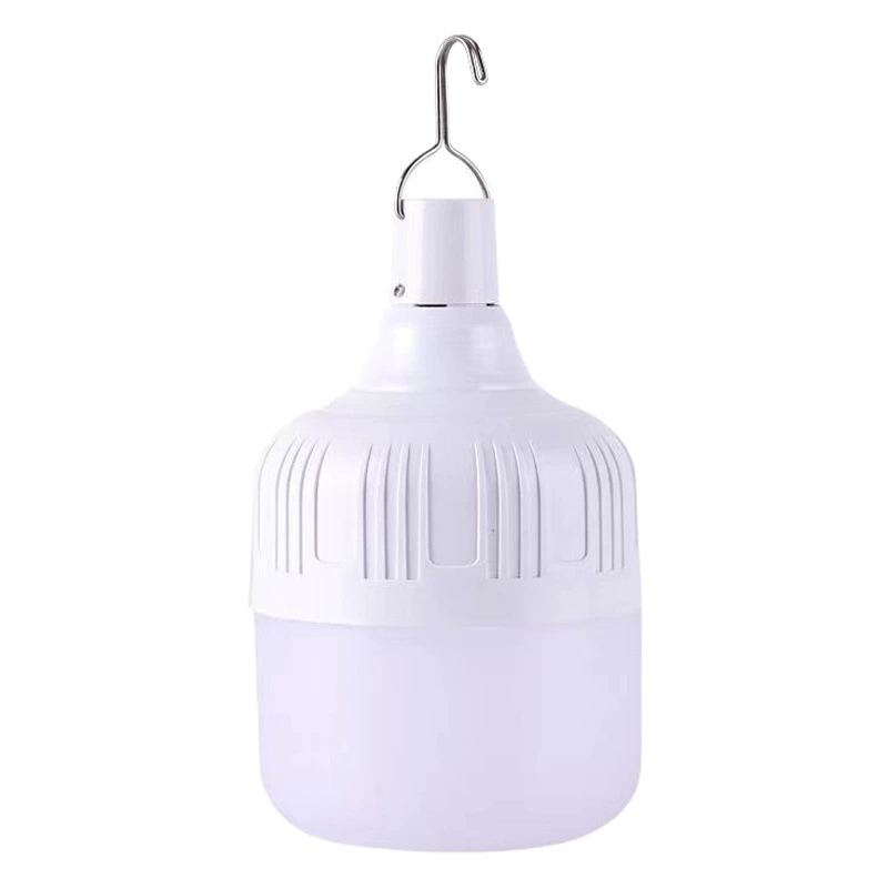 Светодиодная лампа для зарядки ночной рынок киоск Кемпинг артефакт бытовой отключение электроэнергии супер яркий непромокаемый перезаряжаемый аварийный свет