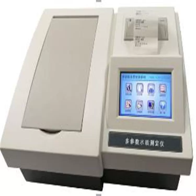 (Цена договорная) Многопараметрический измеритель качества воды Модель: CH10-M392760 Номер библиотеки: M392760