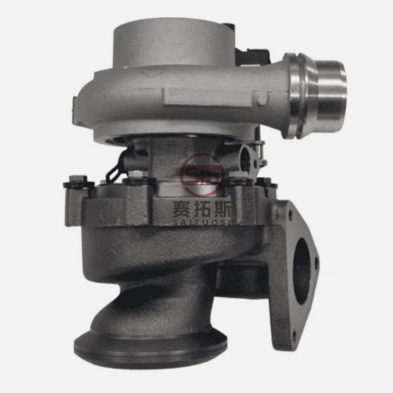 Full Turbocharger Machine 180 Horsepower Tf035Hl 49335-01940 01960
