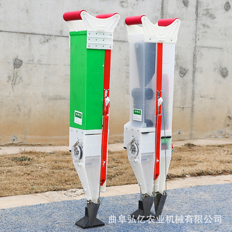 小颗粒蔬菜精播机芝麻谷子小颗粒播种器轻便手提免剔苗点播器