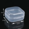 New earring box (3.5*3.5*2cm)