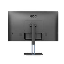AOC Q27V5S2 27英寸2K 100HZ IPS升降壁挂台式屏幕液晶高清显示器