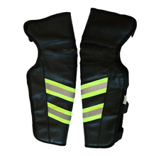 冬季护膝电动车骑车摩托车护膝男女护腿挡风防寒外穿加厚保暖骑行