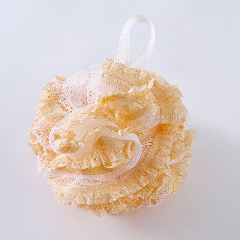 옐로우 [레이스 스타일]