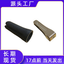 汽车出风口夹子硅胶香水香薰两爪风口夹通用型高端配件工厂直销