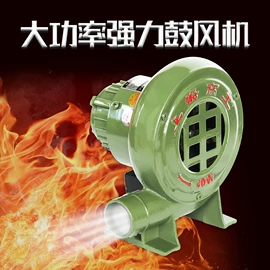 鼓风机;通风机;其他风机设备