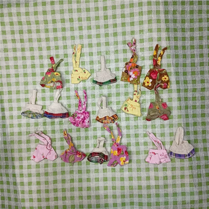 Plush Bag Charm, Handmade 8 cm Bear/Rabbit Accessory, Soft Plush Keychain, Random Color