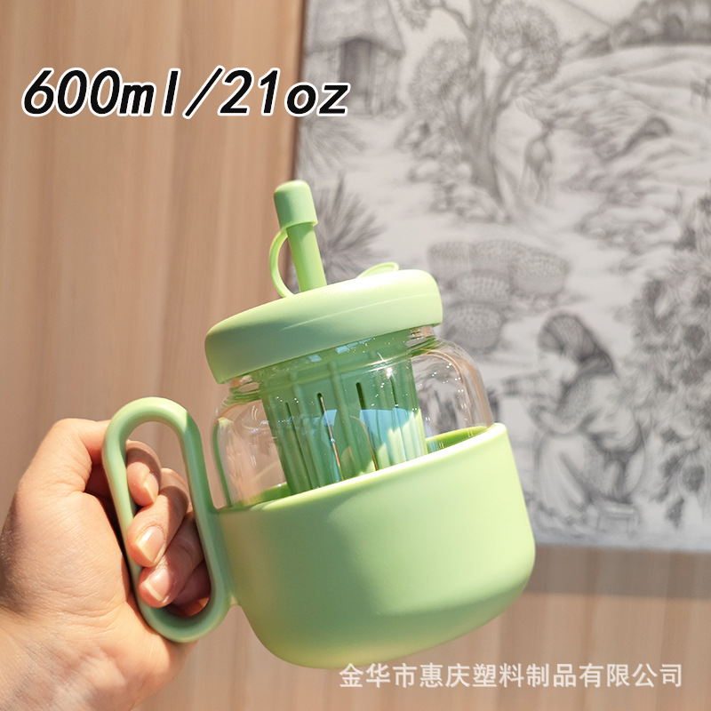 High-valor facial palos lindos mangos de alumno para hombres y mujeres tazas de vientre para casa de té de agua de separación de tazas de vidrio