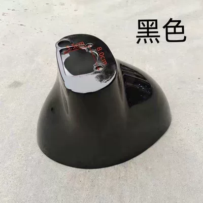 casual tricycle plastic front: Electric vehicle fender - vi-front-clay-tile-black