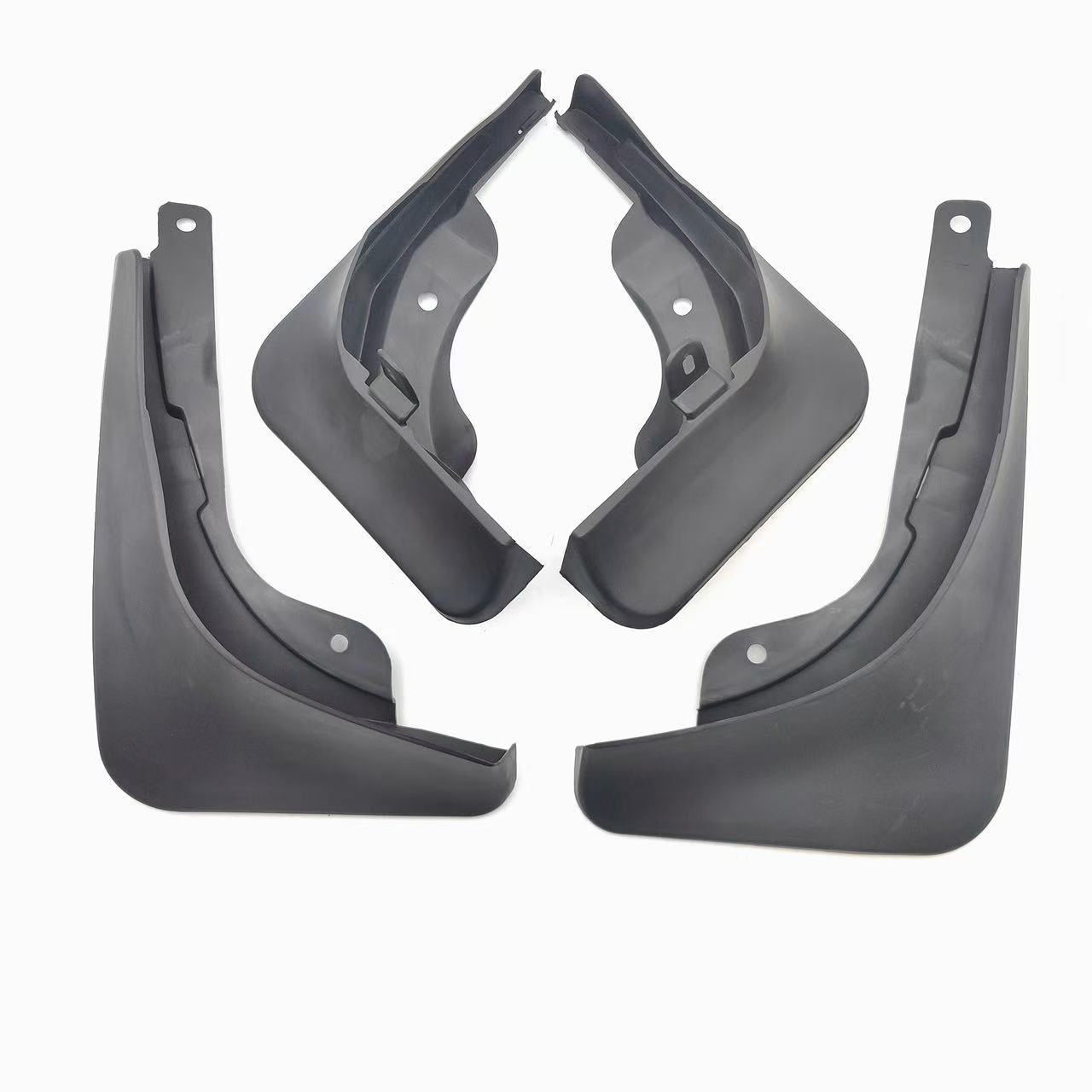 Adecuado para Mercedes-Benz EQE coche guardabarros modificación accesorios decoración boutique