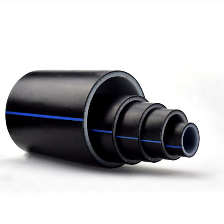 喜马管业 阿克苏质量好的HDPE聚乙烯钢丝网骨架复合管哪家便宜