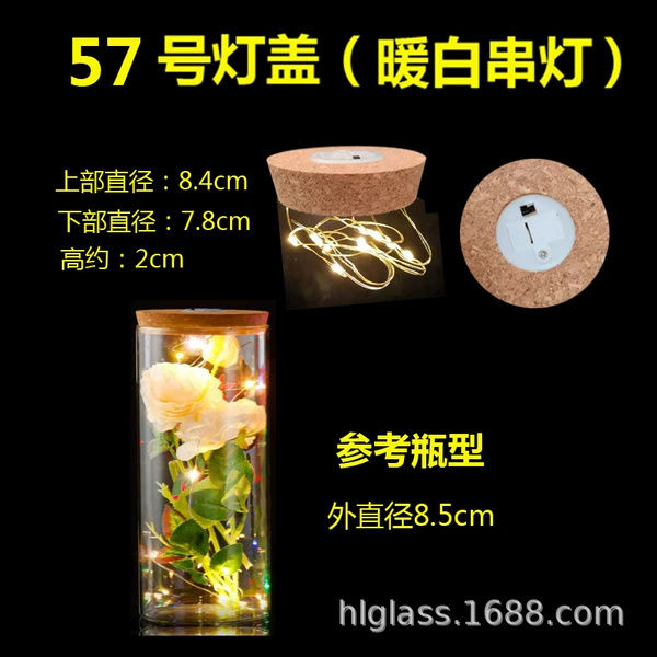 No. 57 lamp cover