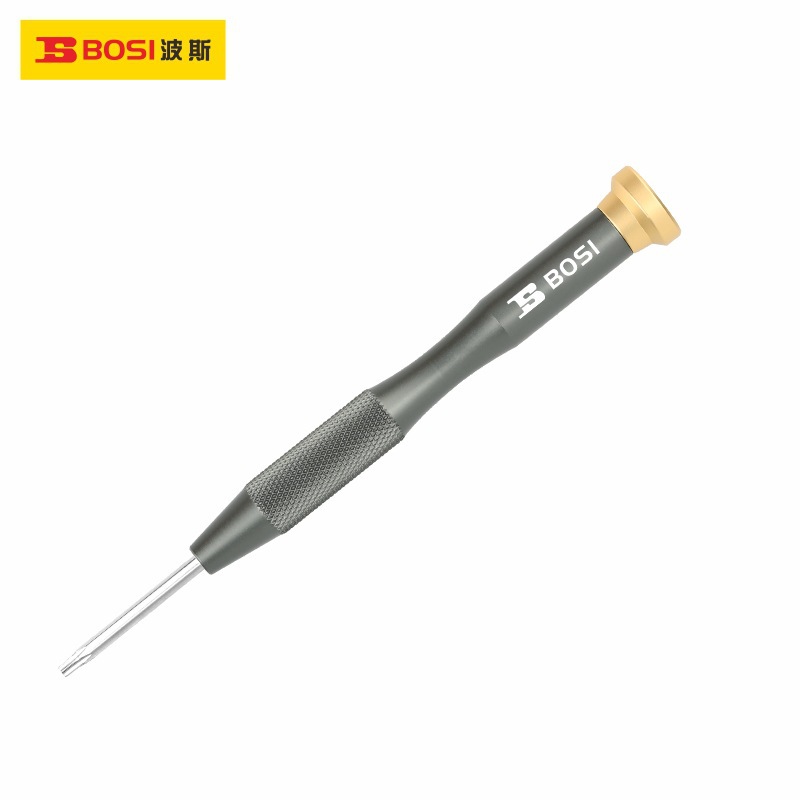 波斯微型小螺丝刀五星六角梅花手机笔记本拆机工具改锥起子螺丝批