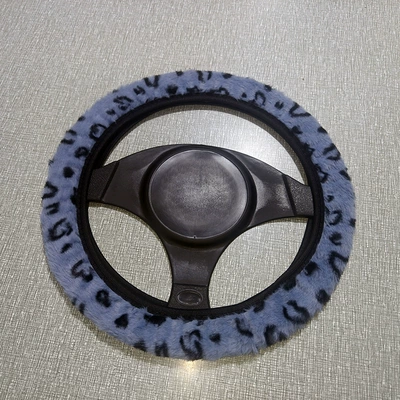 Steering wheel cover, without inner ring love cartoon