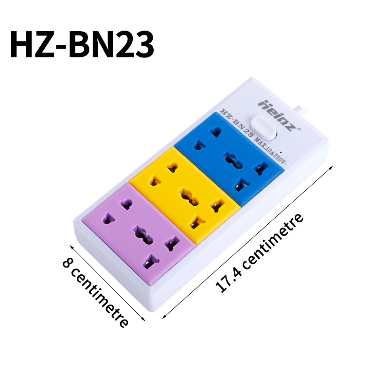 Exportación de pin de red transfronterizo USB TYPE-C carga 3 filas 4 filas 5 filas con cable enchufe móvil multifuncional