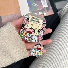 漫画クレヨンしんちゃんはAirPods pro 2の保護ケースを適用します。