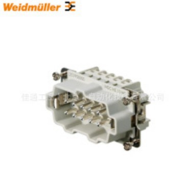 1203900000魏德米勒 HDC-插芯,插座HDC HE 10 MS