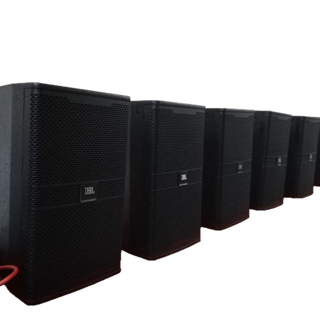 Equipo de audio profesional KP4010 solo 10 pulgadas de audio profesional KTV sala privada bar Club DE BODA altavoz pasivo