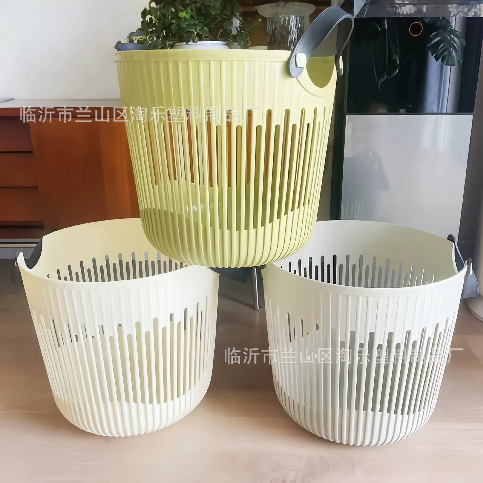 加厚手提脏衣篓大号收纳筐家用洗衣篮子礼品定制特大浴室脏衣篮