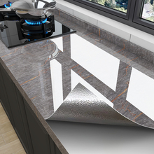 HI8R厨房防油贴纸台面贴膜灶台墙壁耐高温保护垫桌面防水自粘