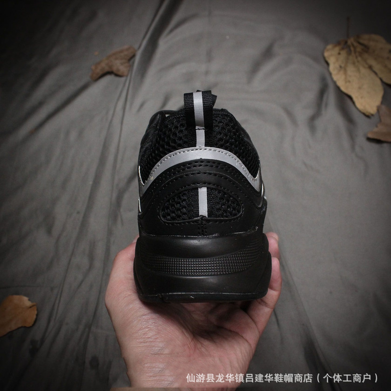 跨境外贸欧洲站新款D家B22运动跑步鞋休闲厚底男鞋女鞋增高老爹鞋|undefined