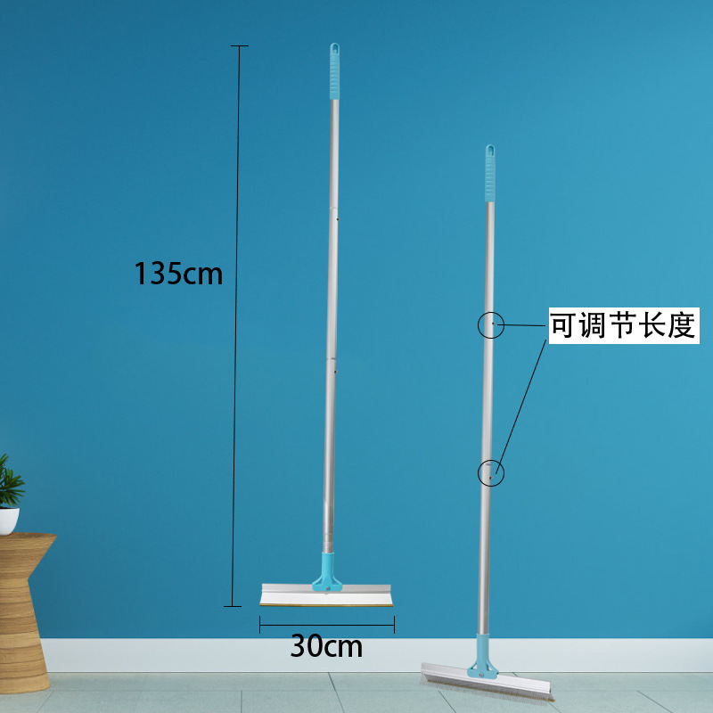 アマゾンの新型メーカー卸売り大除毛神器家庭用カーペット除毛器長ハンドル手動スクレーパー|undefined