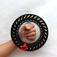 Ручка для колес длиной 20 см из чистого кристально-черного цвета + шинный кабель длиной 400 метров (разъем в комплекте) C