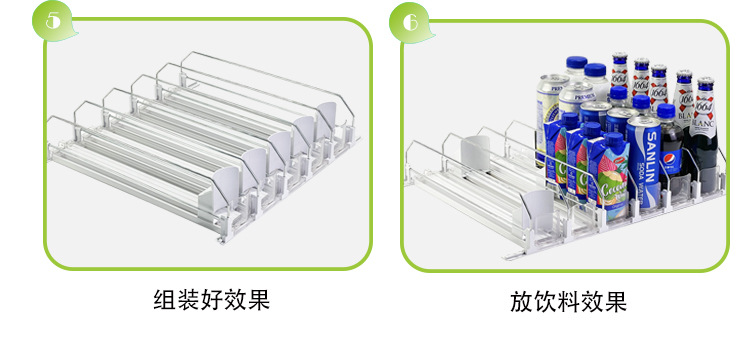条形一体白色双杠_24