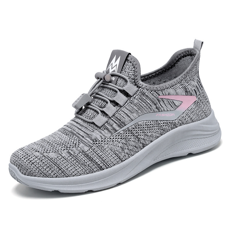 Zapatos mujer primavera nuevos zapatos transfronterizos comercio exterior zapatos de mujer al por mayor zapatos casuales de mujer zapatos deportivos transpirables mujeres