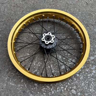 for the modified QiuLong Light: Motorcycle wheel hub