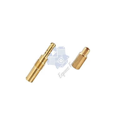 Carburetor Metering Holes and Fuel Injectors, 10 Pieces