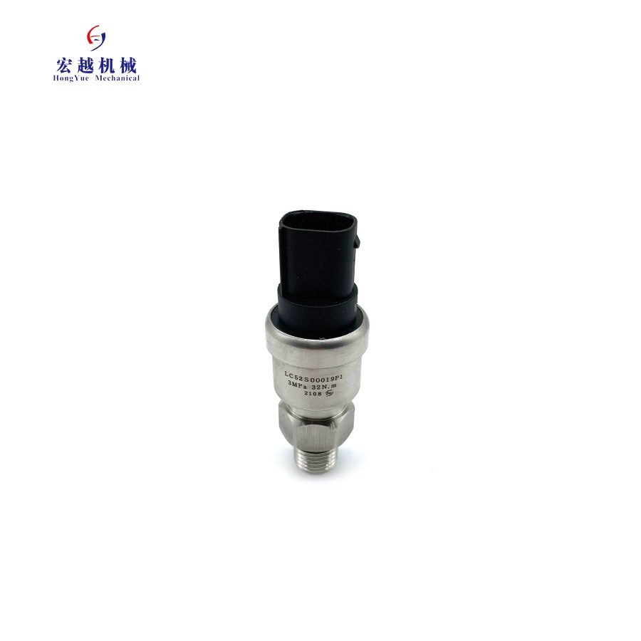 LC52S00019P1 Датчик давления Низкое давление для sk200-6 экскаватор аксессуары