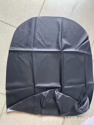 Electric scooter DIY motorcycle seat leather seat cover high elastic free leather cross-border export supply (Motosiklet ləvazimatları və aksesuarları) - womens-pedal-car-baotou