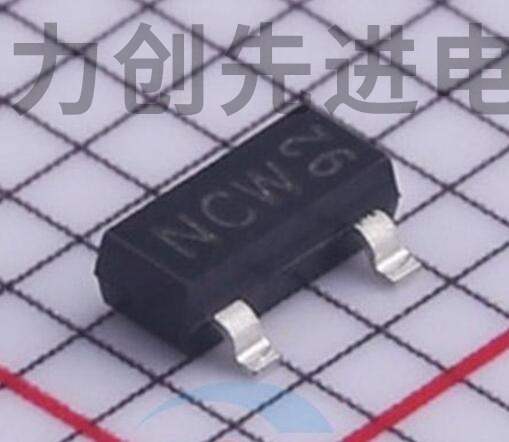 BF840,215 封装 SOT-23-3 三极管