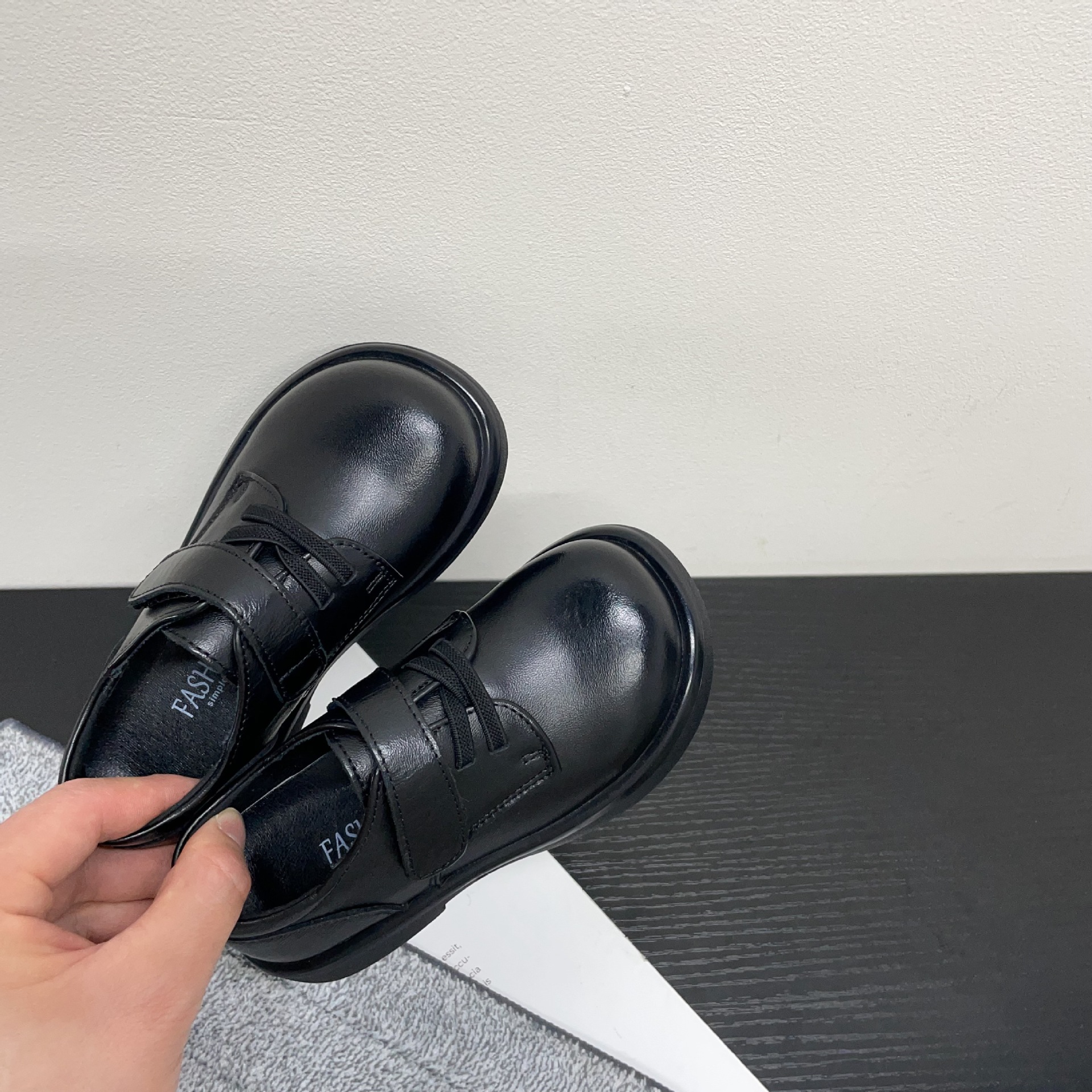 Children's fashionable classic casual autumn comfortable shoes for…