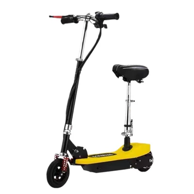 Qatlanan elektrik skuterlər, Adult Mini Convenient Scooter
