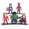 The Avengers, set, 5 pieces