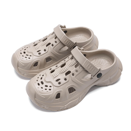 Women's indoor home bathroom shower dormitory children's household slippers 2025 new style EVA slipper with a squishy feel for men
