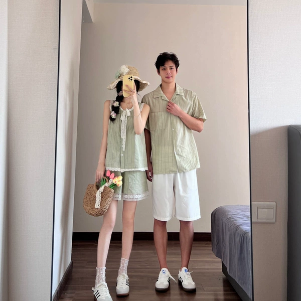 Two girls