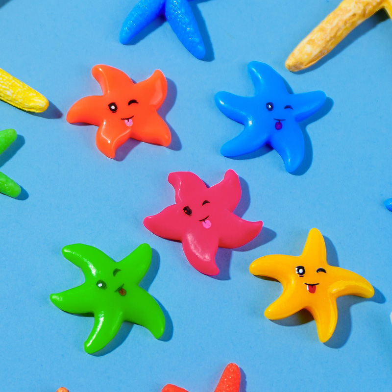 Estrellas de mar y coral real para decoración de acuarios, plantas acuáticas ornamentales, compañeros de peces, paisajes de peces y camarones, paquete pequeño en stock image 5