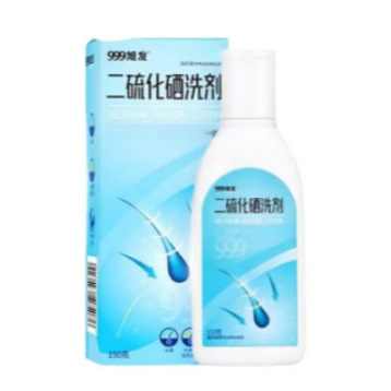 999二硫化硒洗发水