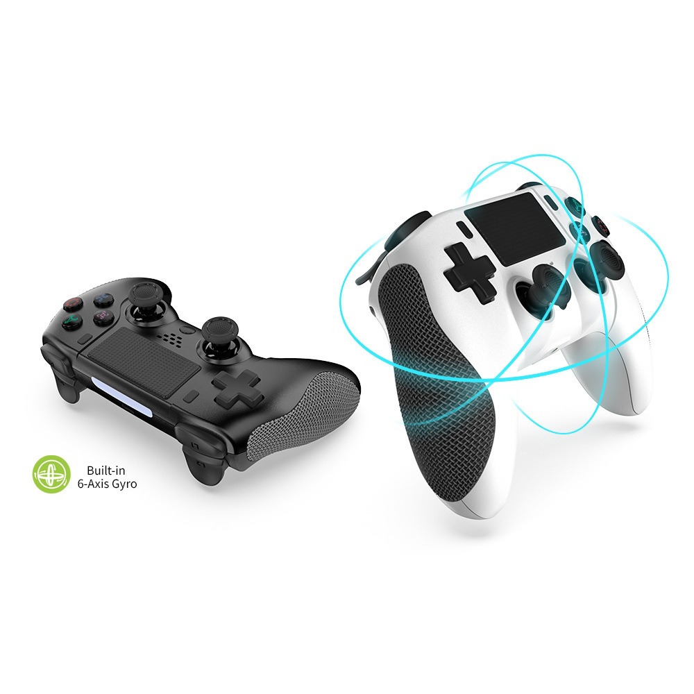 DOBE is suitable for PS4 game console wireless Bluetooth handle controller six-axis dual motor vibration TP4-0421 3