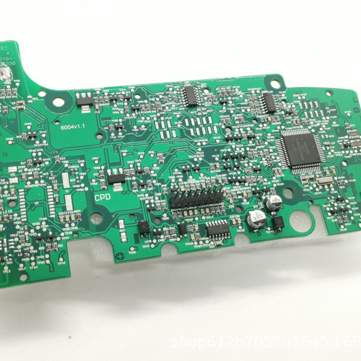 奥迪C6多媒体线路板  4F1 919 611