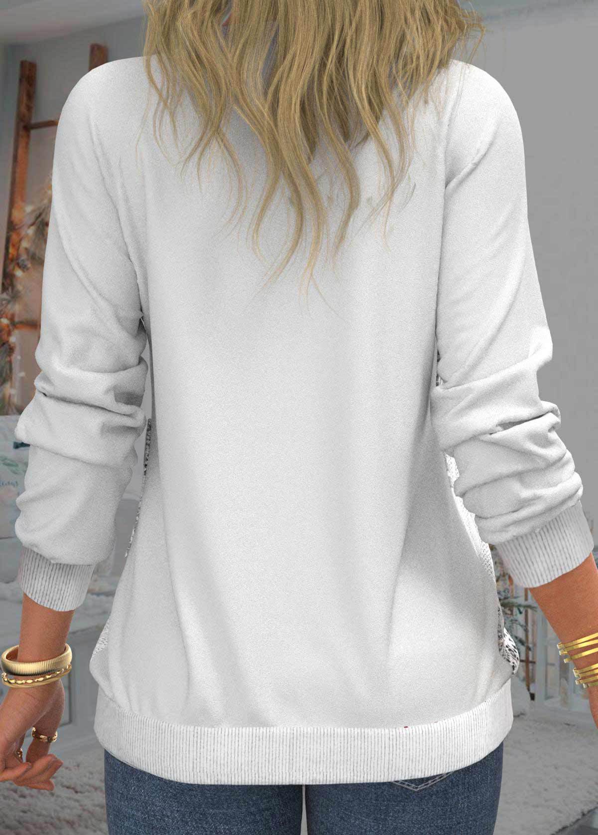 Tie Dye Sweatshirt 4