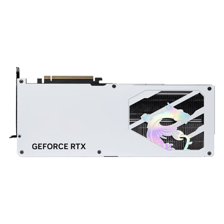 Новый продукт RTX5070 12G White Magic Dragon GAMING TRIO OC WHITE — игровая видеокарта, подходящая для киберспорта