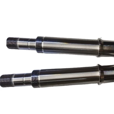 Transmission Gear Shaft, Spline Shaft, Diferensial dişli dəstləri